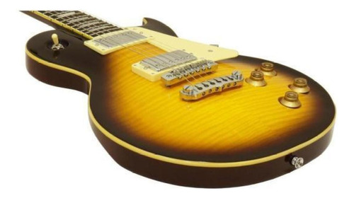 Guitarra Aria Pro Ii Pe-590std Aged Tobacco Sunburst