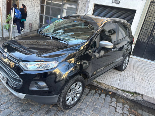 Ford Ecosport 1.6 Freestyle 110cv 4x2