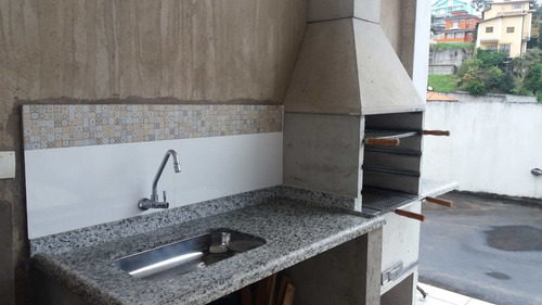 Imagem 11 de 14 de Casa De Condomínio Com 3 Dorms, Parque Delfim Verde, Itapecerica Da Serra - R$ 1.200.000,00, 0m² - Codigo: 1161 - V1161
