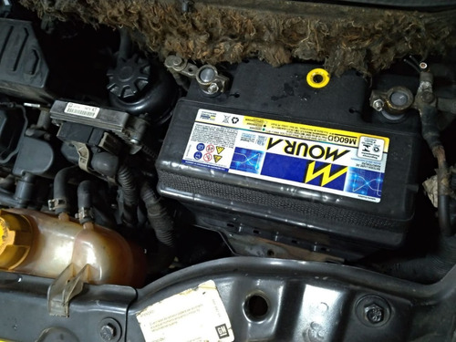Chevrolet Meriva Maxx 1.4 2011