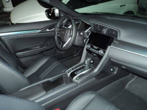Civic 1.5 16v Turbo Gasolina Touring 4p Cvt