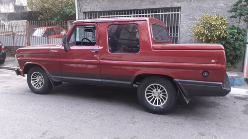 Imagem 13 de 14 de Ford F-1000 Cabine Dupla