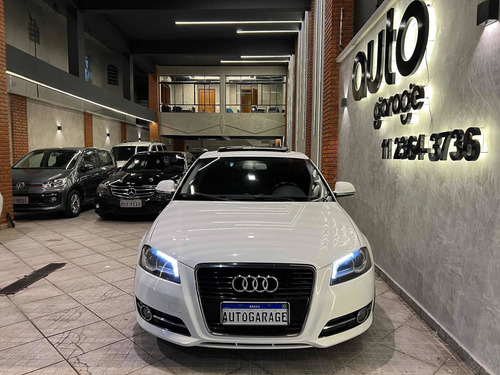 Imagem 2 de 9 de Audi A3 2010 2.0 Tfsi Sport S-tronic 3p