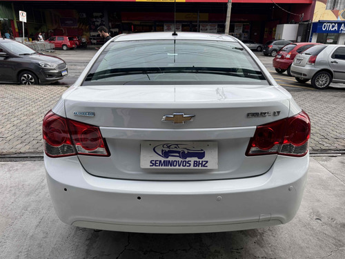 Chevrolet Cruze 1.8 LT 16V FLEX 4P AUTOMÁTICO