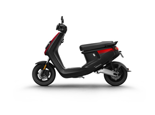 Imagen 7 de 8 de Moto Eléctrica Niu Mqi+ Sport - Negro