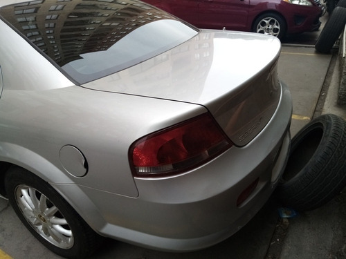 Chrysler Sebring Ful Sebring At 2.7 At Full