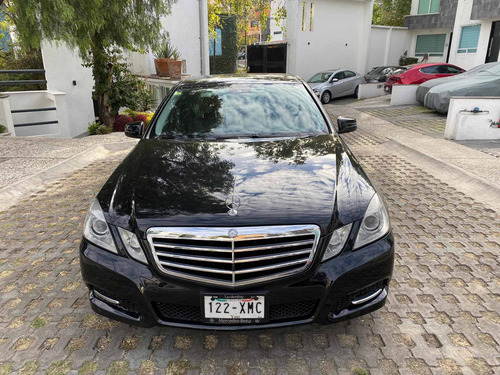 Imagen 2 de 12 de Mercedes-benz Clase E E300