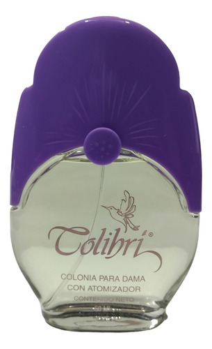 Colibrí Colonia Para Dama Con Atomizador 50ml Fuller