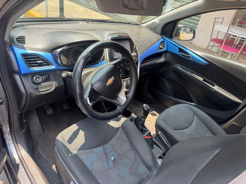Chevrolet Spark 1.4 Ltz Mt