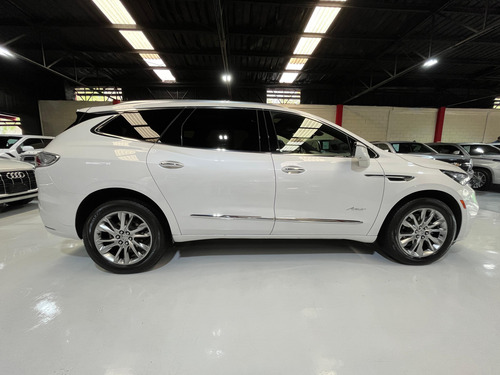 Buick Enclave Avenir 2023