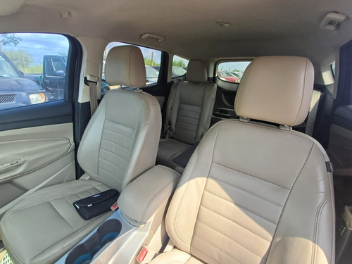 Ford Escape 2013 ( En Partes ) 2013 - 2016 Aut 1.6l Yonke