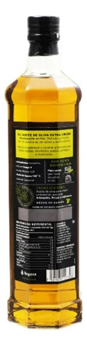 Aceite De Oliva Oli Con Omega 3, 6 Y 9 En Botella De 750ml