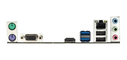 Imagen 4 de 5 de Tarjeta Madre Procesador Dual Core J3060nh J1800