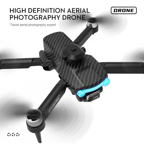 Mini Drone Profissional Câmera 4k
