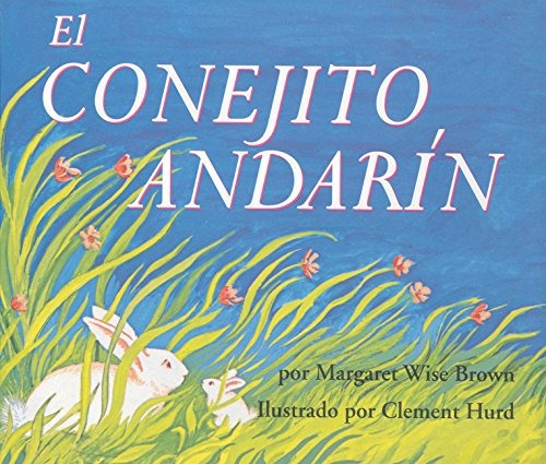 Book : The Runaway Bunny / El Conejito Andarin  - Margare...