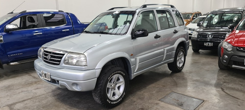 Imagen 1 de 8 de Suzuki Grand Vitara