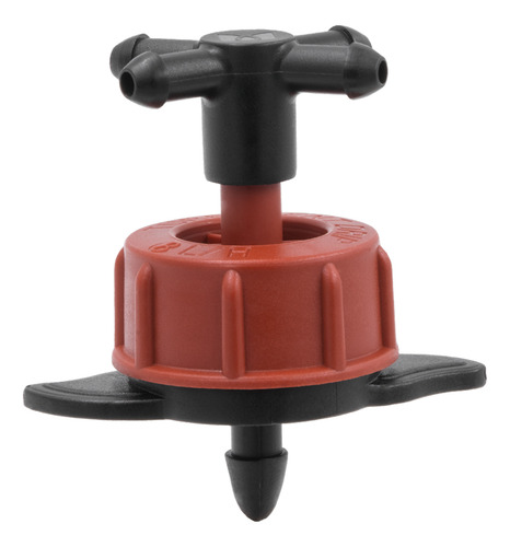 Bico Gotejador Autocompensante - 2600 Unidades Cor Verde - 8 Lph