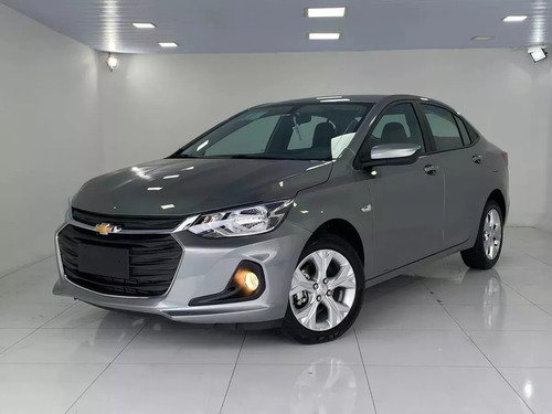 Chevrolet Onix plus 1.0 Turbo Ltz At