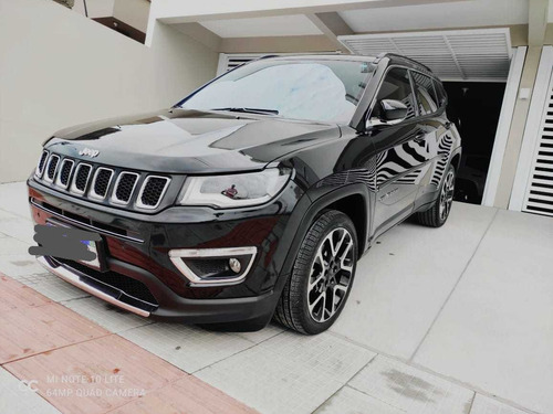 Jeep Compass 2019 2.0 Limited Flex Aut. 5p