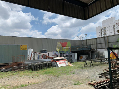 Imagem 3 de 20 de Galpão Para Alugar, 500 M² Por R$ 11.000,00/mês - Vila Carrão - São Paulo/sp - Ga0062
