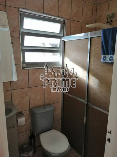 Imagem 13 de 15 de Casa, 2 Dorms Com 70 M² - Vila Mirim - Praia Grande - Ref.: Pr1318 - Pr1318