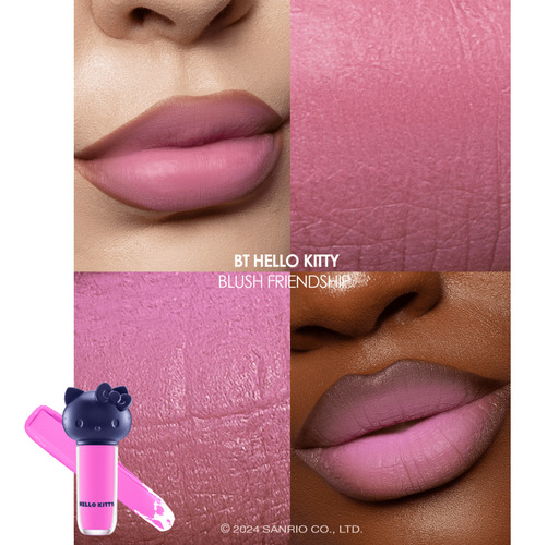 Blush Liquido Bt Hello Kitty Bruna Tavares Friendship