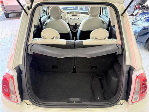 Fiat 500 1.4 CULT 8V FLEX 2P AUTOMATIZADO
