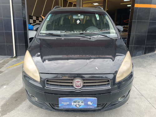 Fiat Idea 1.6 MPI ESSENCE 16V FLEX 4P MANUAL