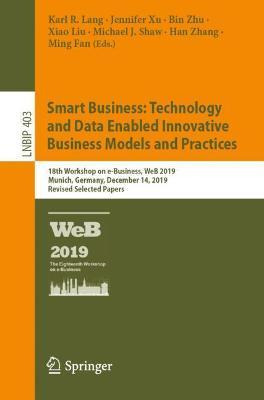 Libro Smart Business: Technology And Data Enabled Innovat...