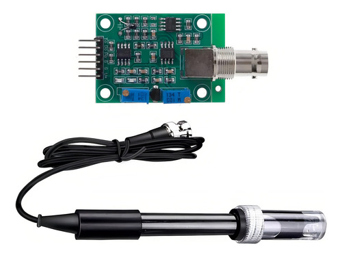 Sensor De Ph0-14 Arduino Pic Raspberry -