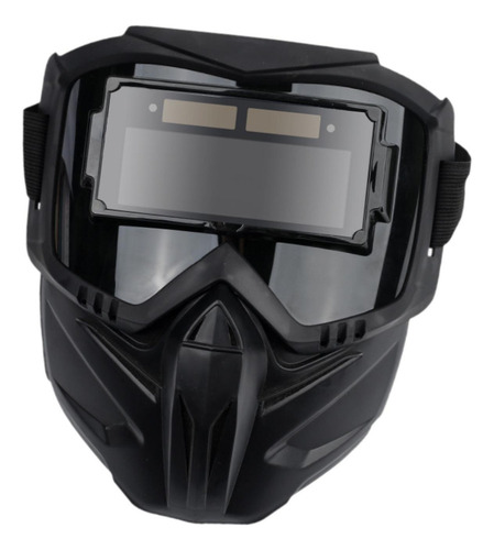 Gafas De Soldadura Con Oscurecimiento Automático Máscara