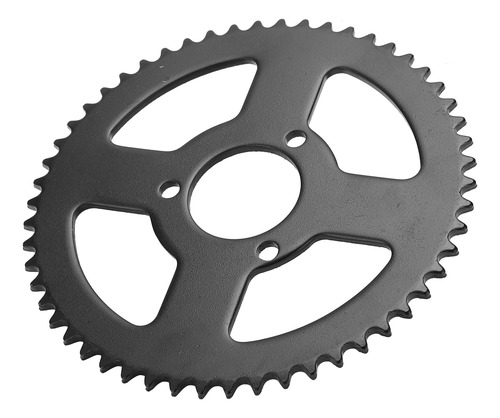 Engranaje De Transmisión Por Cadena T8f 54t, Piñón De Acero