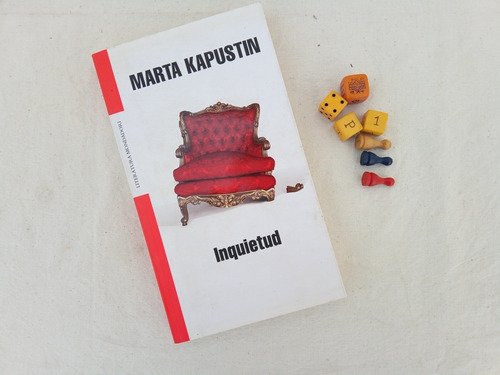 Inquietud Marta Kapustin