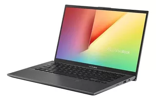 Laptop Asus Vivobook 14' Fhd Ryzen 3 8gb 256ssd W10 3.5ghz