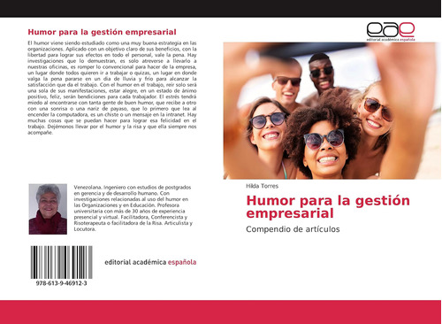 Libro: Humor Y Gestión Empresarial: Un Compendio Artístico