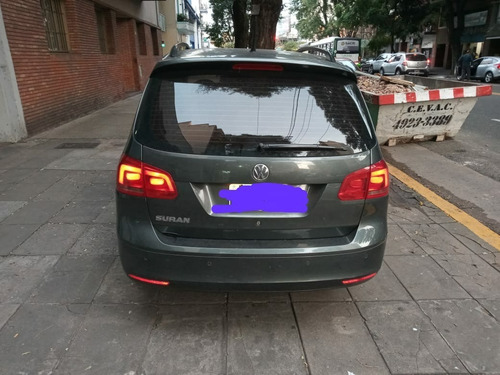 Volkswagen Suran