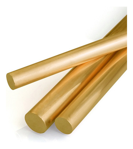 Barra De Bronce Latón Ø 30 Mm X Kg Bronce En Caba
