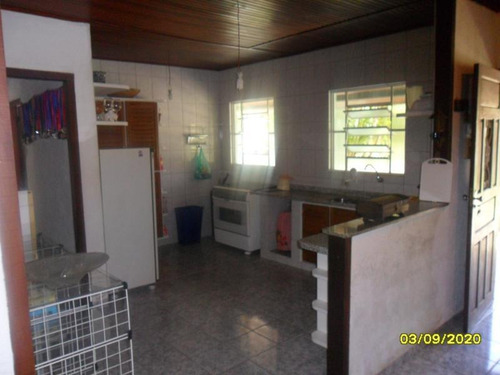 Excelente Chácara Com Piscina E Lago Cod: 4337