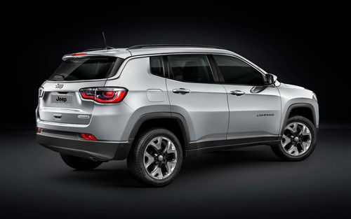 Jeep Compass 2.0 Limited (aut) (flex)