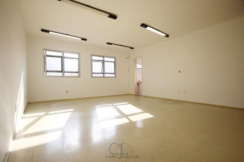 Imagem 9 de 15 de Campo Belo - Prédio Comercial Em Excelente Estado! - 3720-1