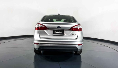 Imagen 7 de 15 de 46628 - Ford Fiesta 2016 Con Garantía At