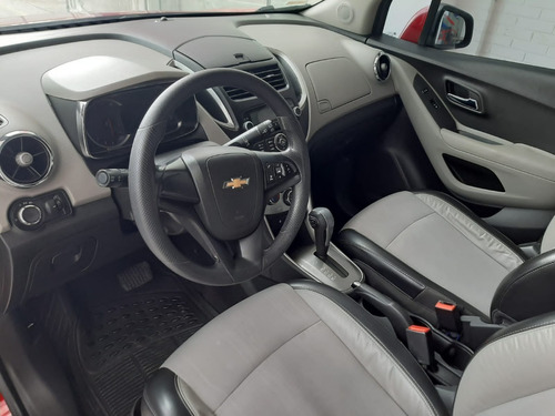 Imagen 9 de 13 de Chevrolet Trax Automatica
