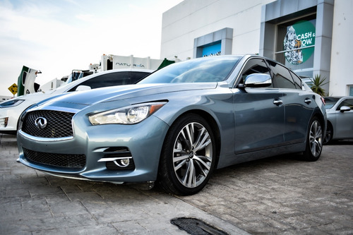 Infiniti Q50 3.5 Hybrid At