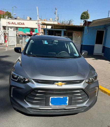 Chevrolet Tracker 1.2 Ls Turbo At