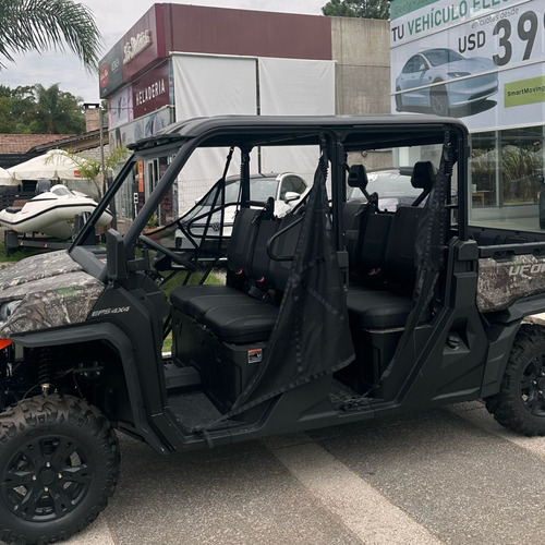 Utv Cfmoto Uforce 1000 Xl