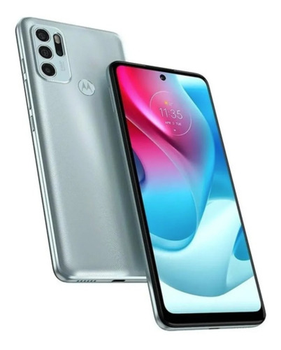 Forro Protector Rígido Clear Para Motorola Moto G71