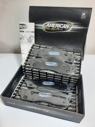 Pastillas De Freno Delanteras Dodge Ram 2500/3500 2003-2008