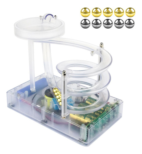 Máquina De Movimiento , Juguete De Escritorio, Unidad Claro
