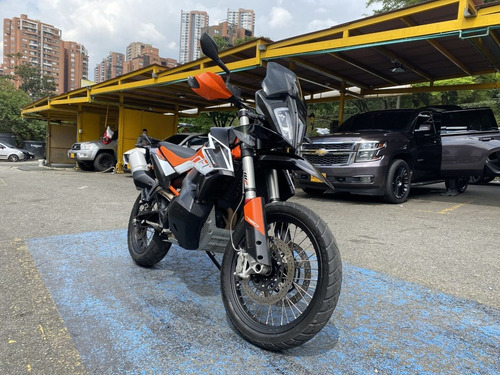 Imagen 3 de 18 de Ktm 790 Adventure R 2019