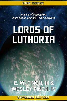 Libro Lords Of Luthoria : Novels Of The Third Colonial Wa...